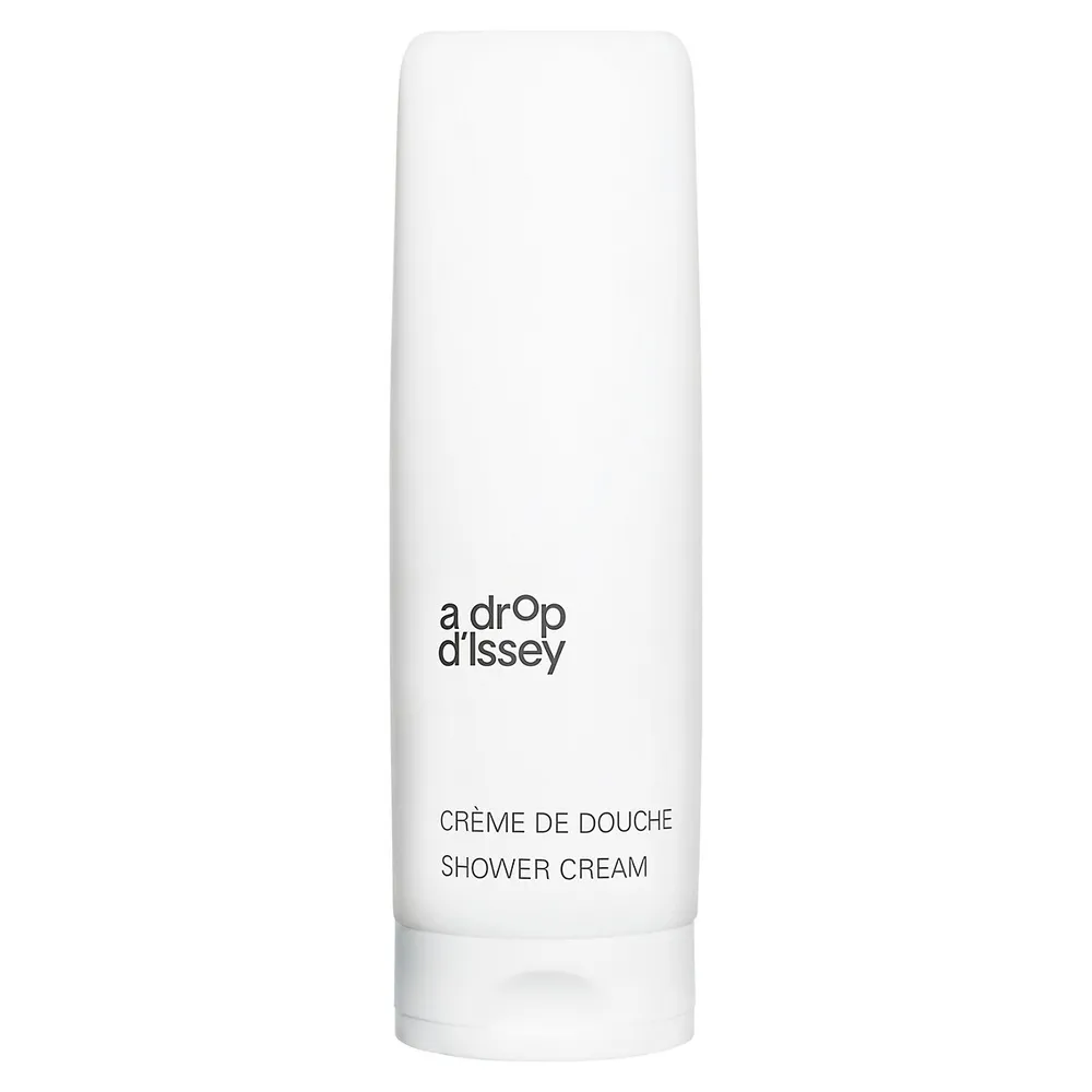A Drop D'issey Shower Cream