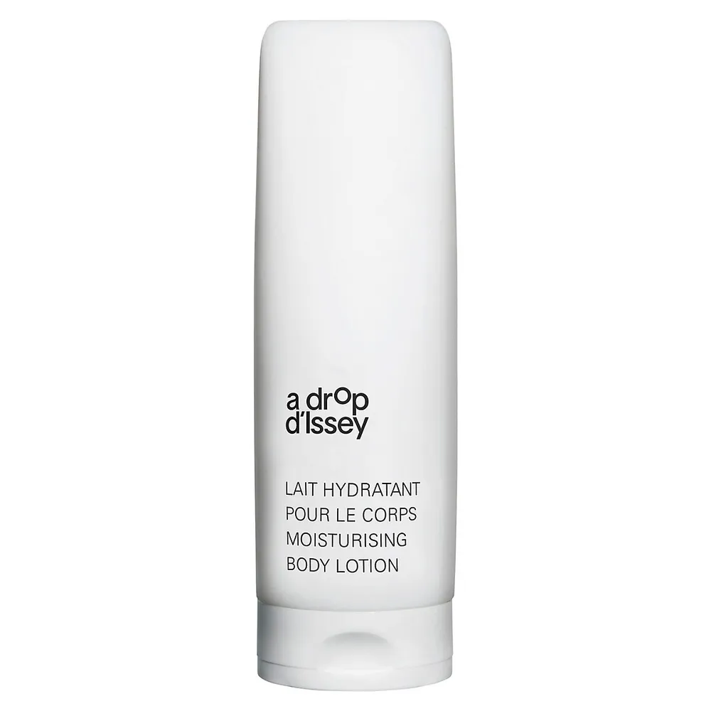 A Drop D'issey Body Lotion