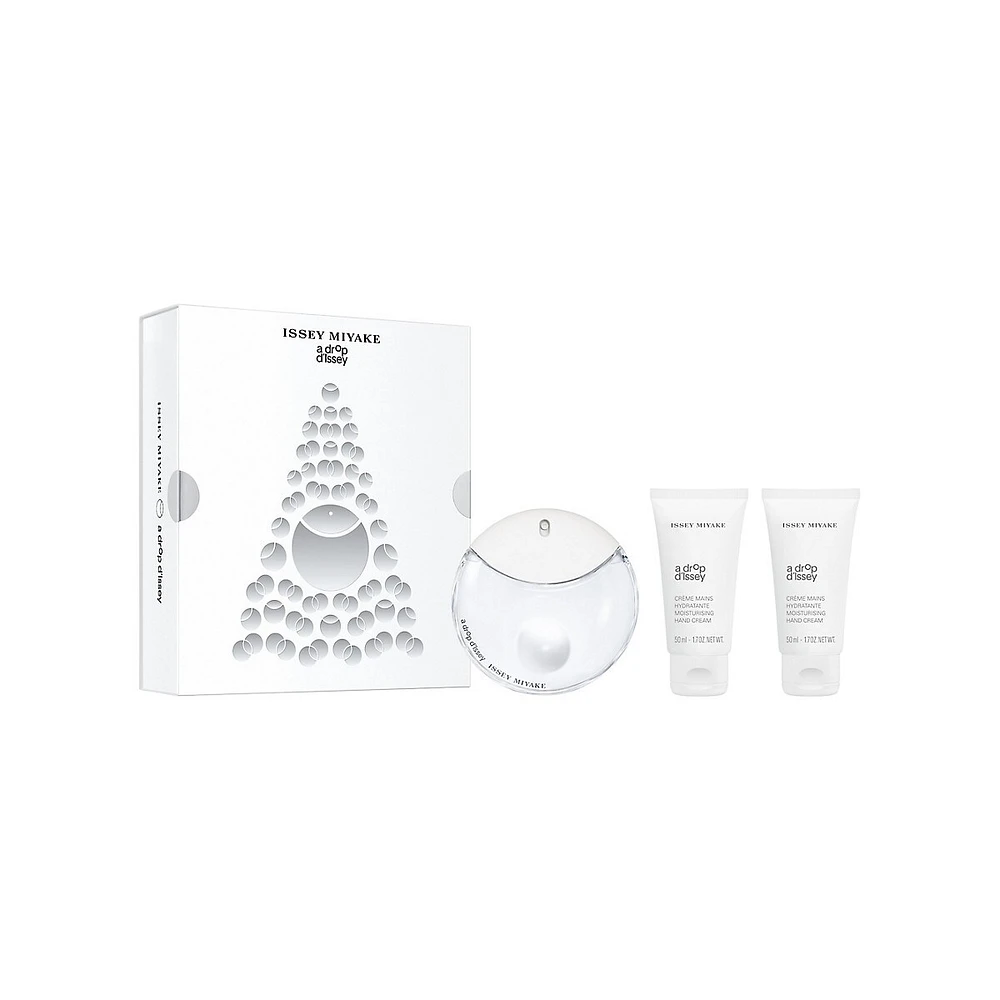 A Drop Eau fe Parfum 3-Piece Gift Set