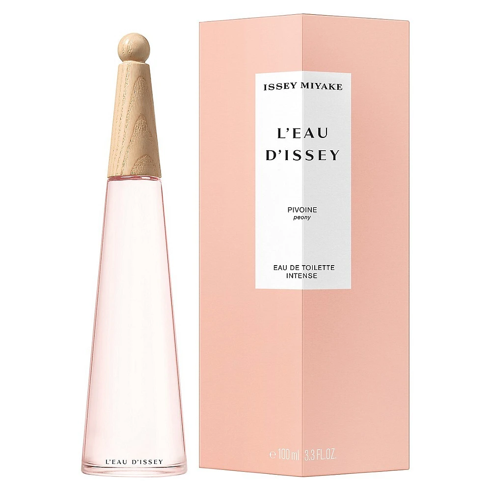 L’Eau D’Issey Pivoine Eau De Toilette Intense