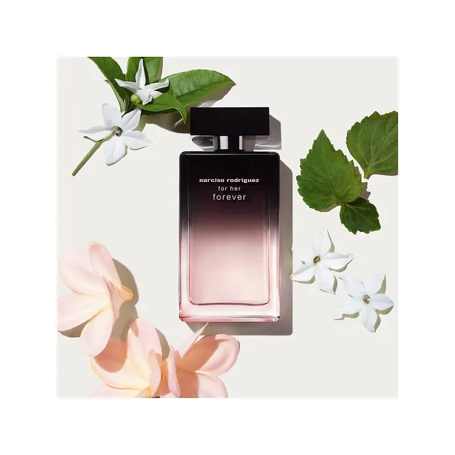 Narciso Rodriguez For Her FOREVER EDP Spray 1.7 oz / 50 ml (20 Years  edition)