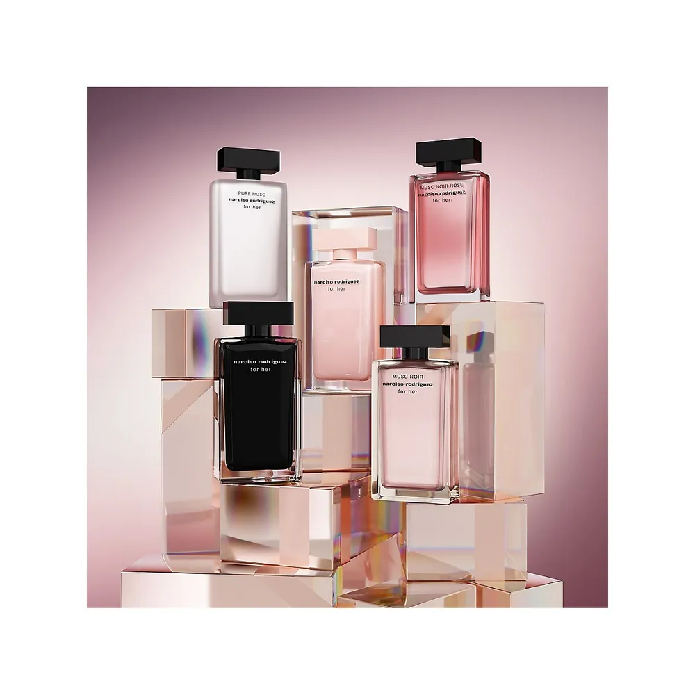 Her Musc Noir Eau de Parfum 3-Piece Gift Set