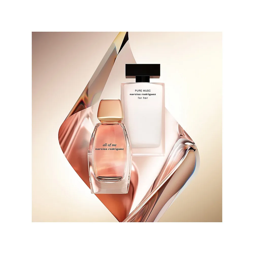 Narciso Rodriguez for Her Fleur Musc Gift Set 3 PC Women for sale