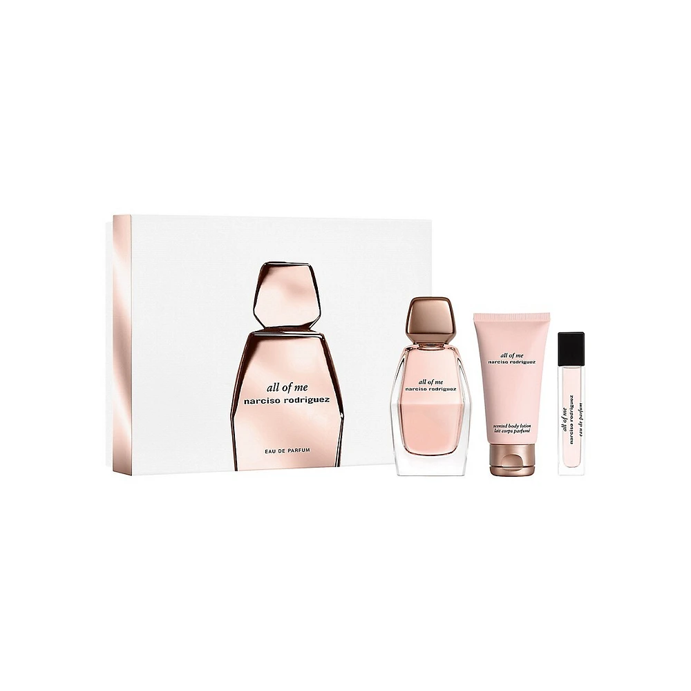 All Of Me Eau de Parfum 3-Piece Gift Set