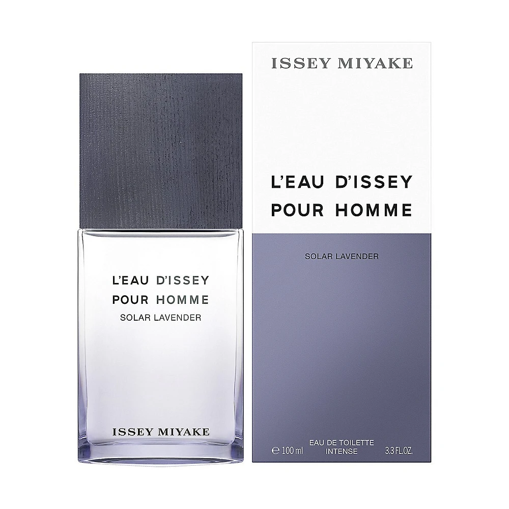 L'eau D'issey Pour Homme Solar Lavender Eau De Toilette Intense