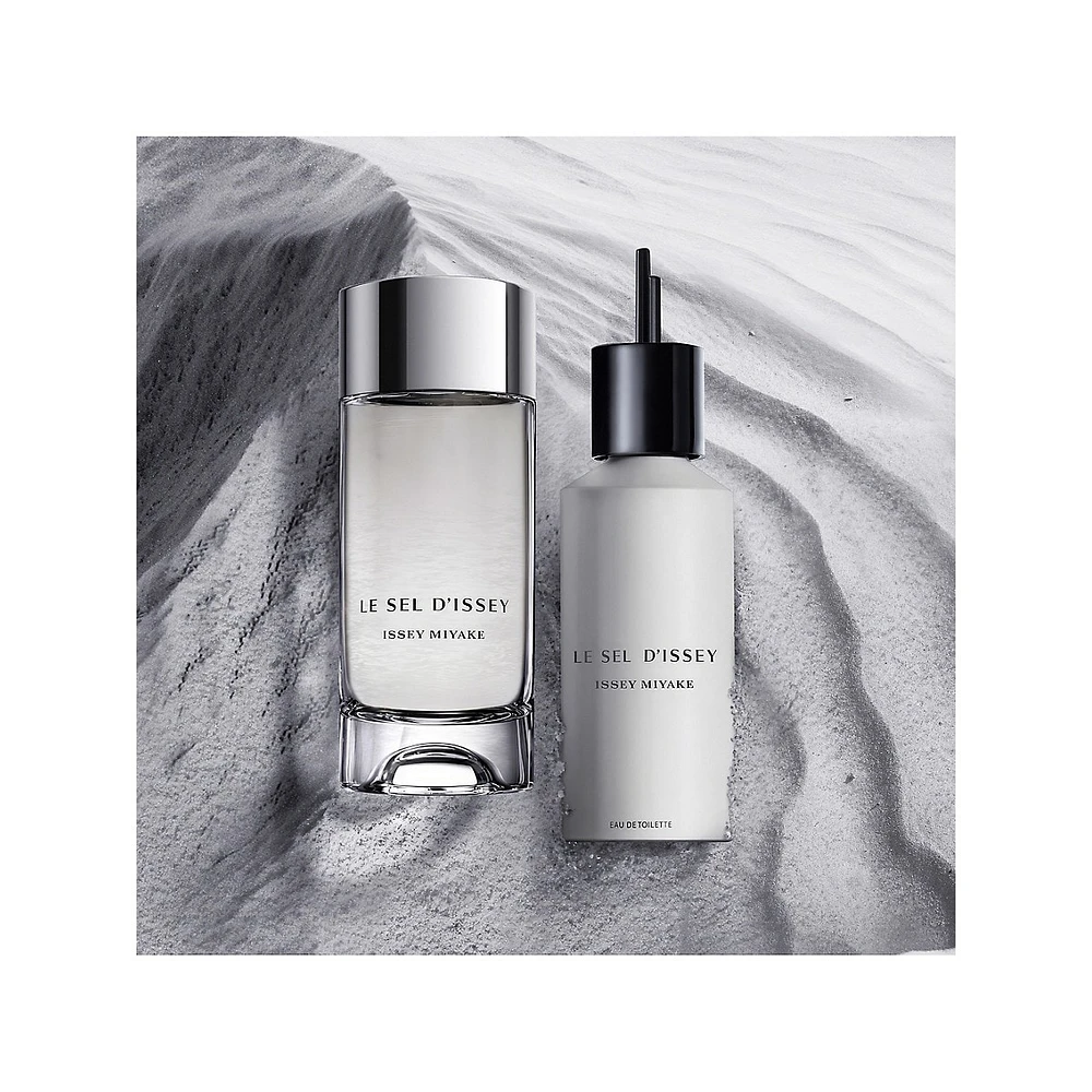 Le Sel D'issey Eau de Toilette Refill