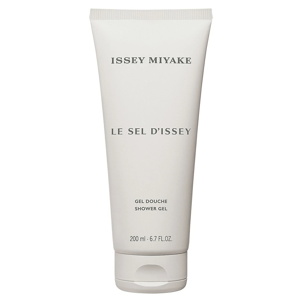 Le Sel D'issey Shower Gel