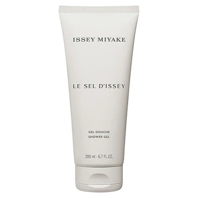 Le Sel D'issey Shower Gel