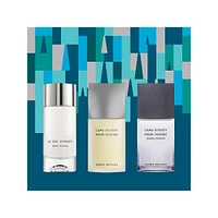 L'eau D'issey Pour Homme Solar Lavender Eau de Toilette Intense 2-Piece Gift Set