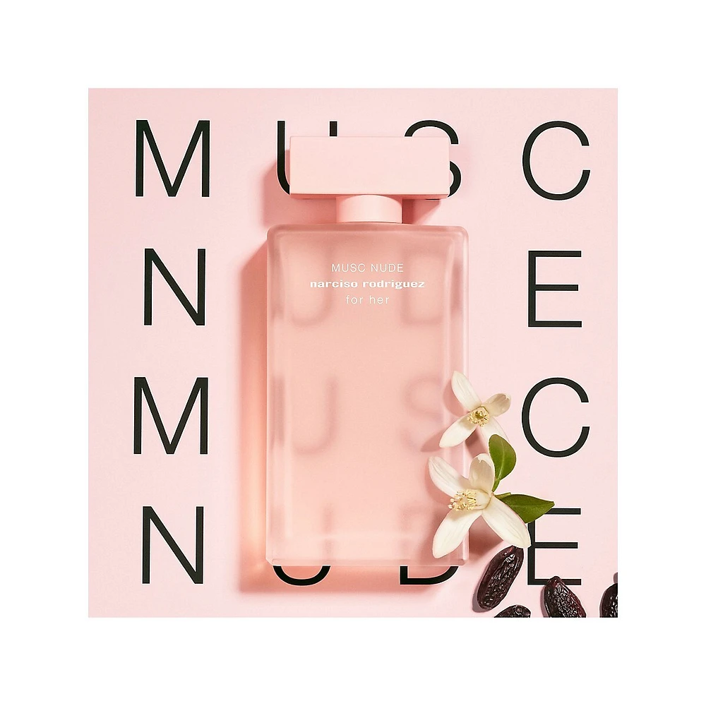 For Her Musc Nude Eau de Parfum