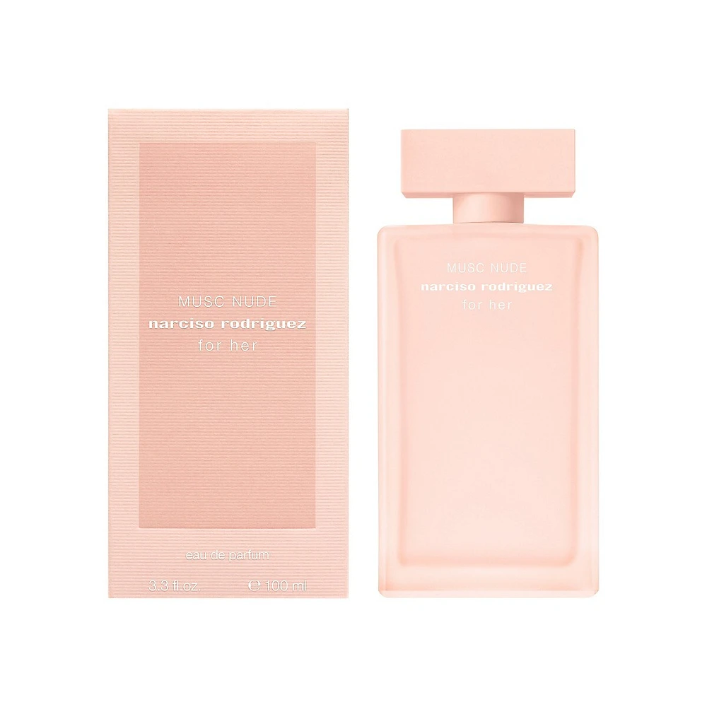 For Her Musc Nude Eau de Parfum