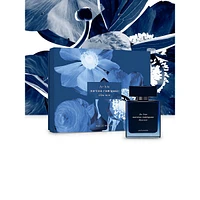 Blue Noir Eau de Parfum 3-Piece Gift Set
