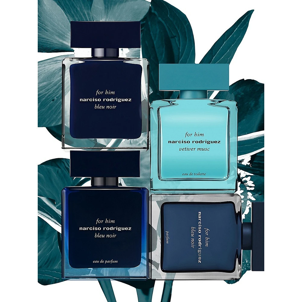 Blue Noir Eau de Parfum 3-Piece Gift Set