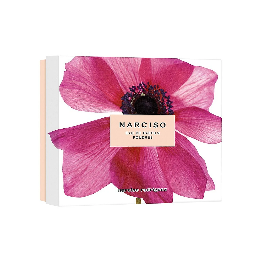 Narciso Eau de Parfum Poudrée 2-Piece Gift Set