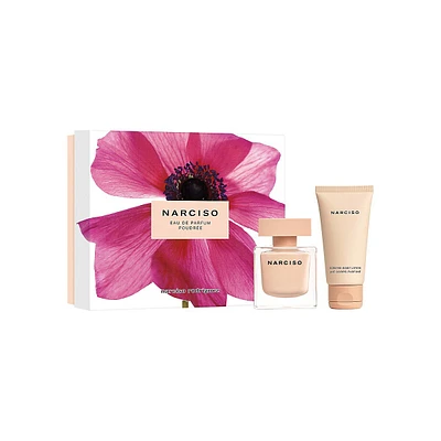 Narciso Eau de Parfum Poudrée 2-Piece Gift Set