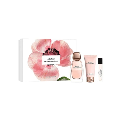 All Of Me Eau De Parfum 3-Piece Gift Set