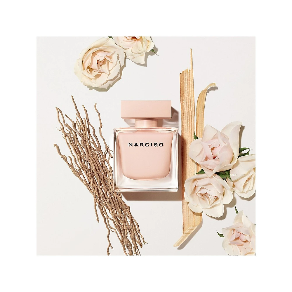 Narciso Eau de Parfum Poudrée 3-Piece Gift Set