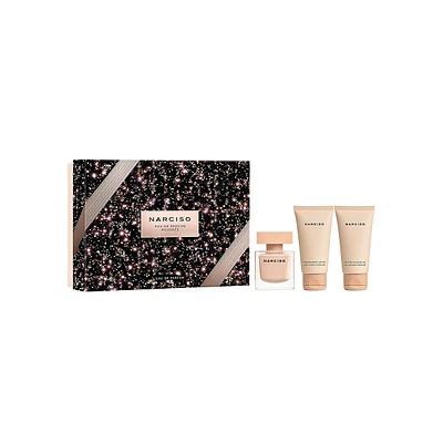 Narciso Eau de Parfum Poudrée 3-Piece Gift Set