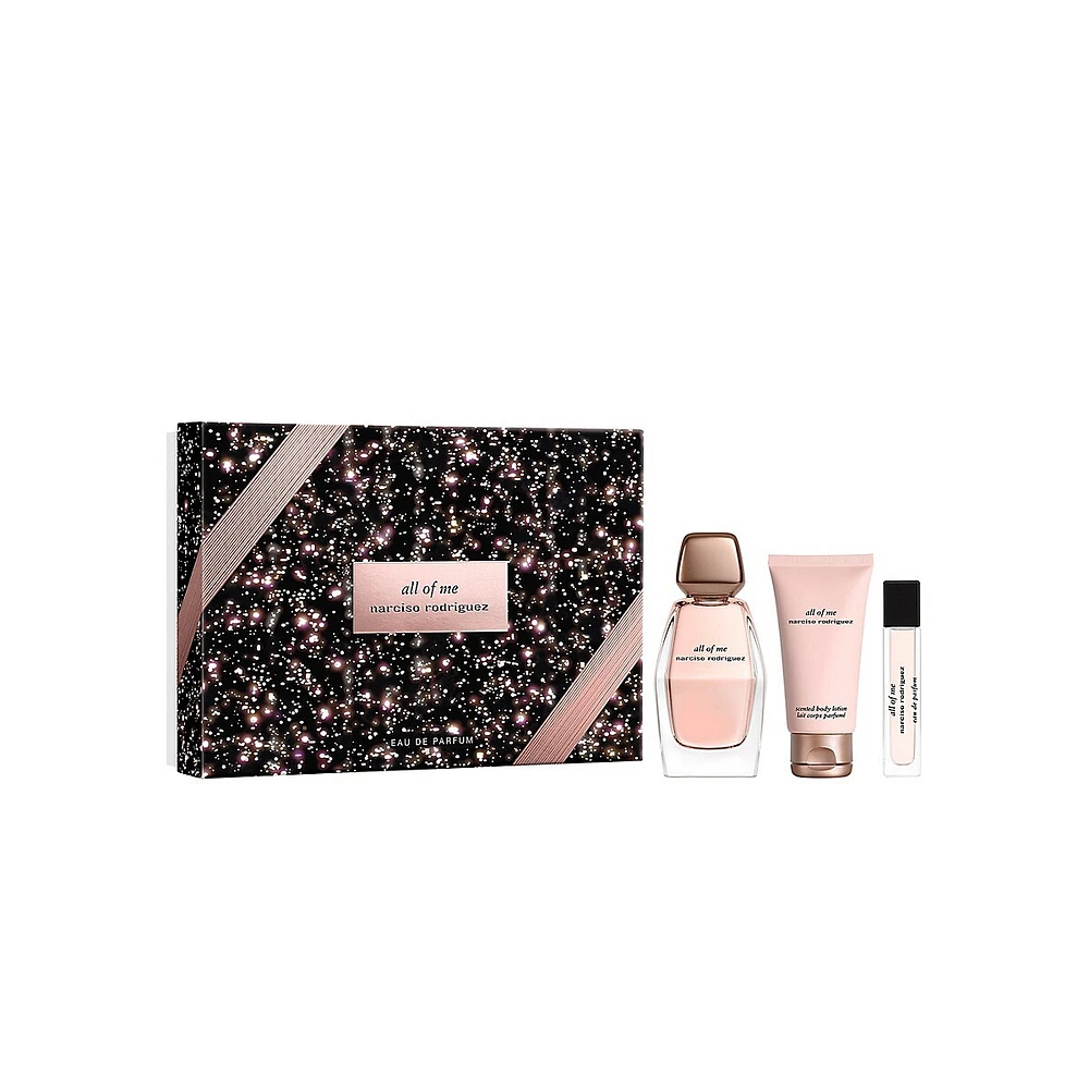 All Of Me Eau de Parfum 3-Piece Gift Set