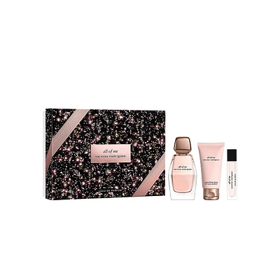 All Of Me Eau de Parfum 3-Piece Gift Set