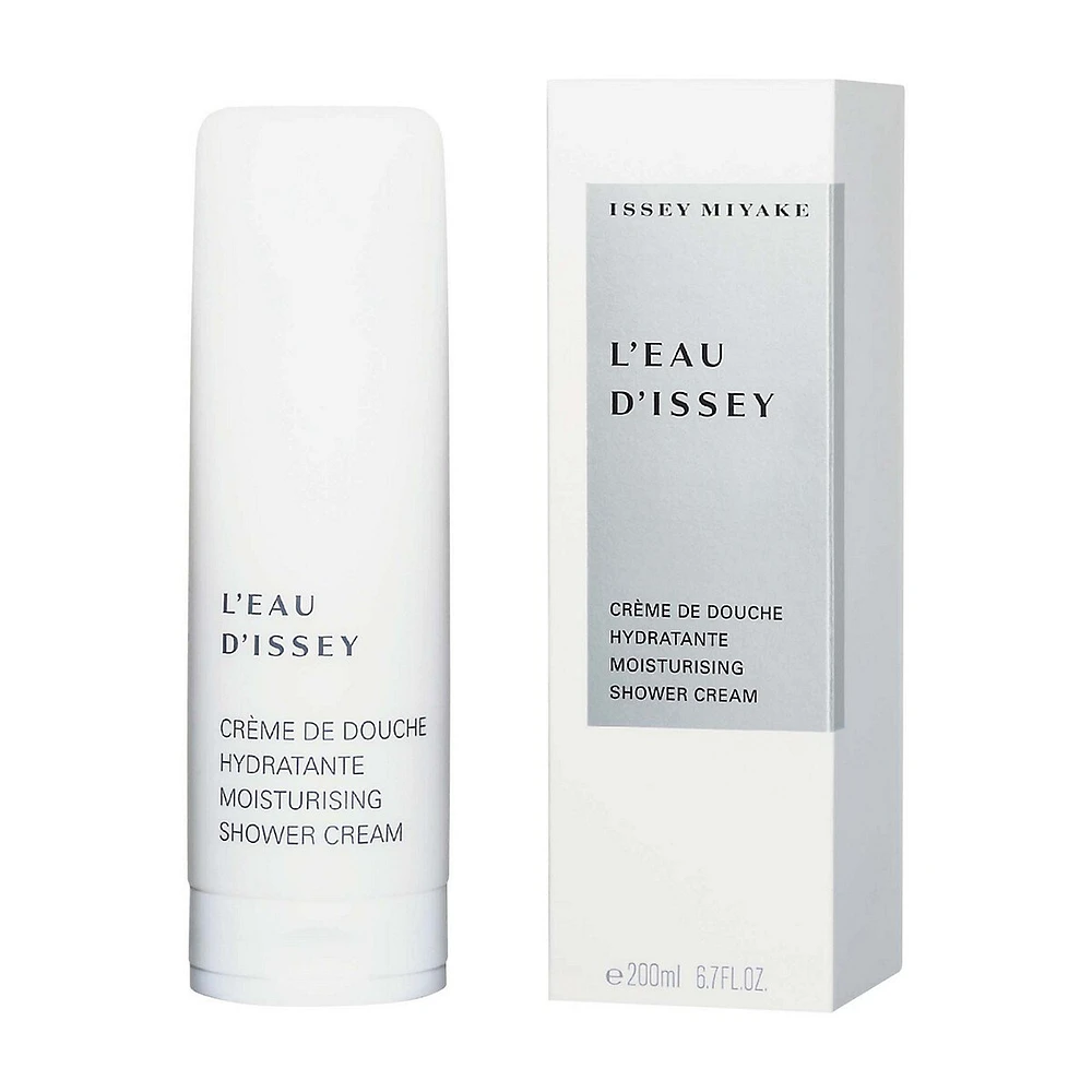L'Eau D'Issey Shower Cream