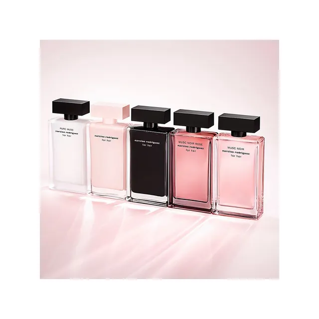 Comar Profumerie, Narciso Rodriguez, For Her