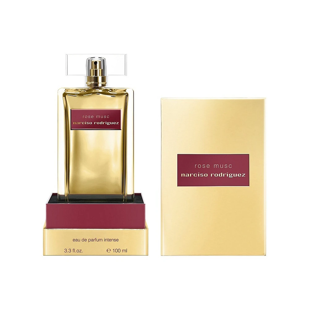 Rose Musc Eau de Parfum