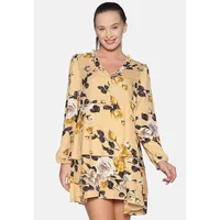 Floral Stylish Casual Dresses