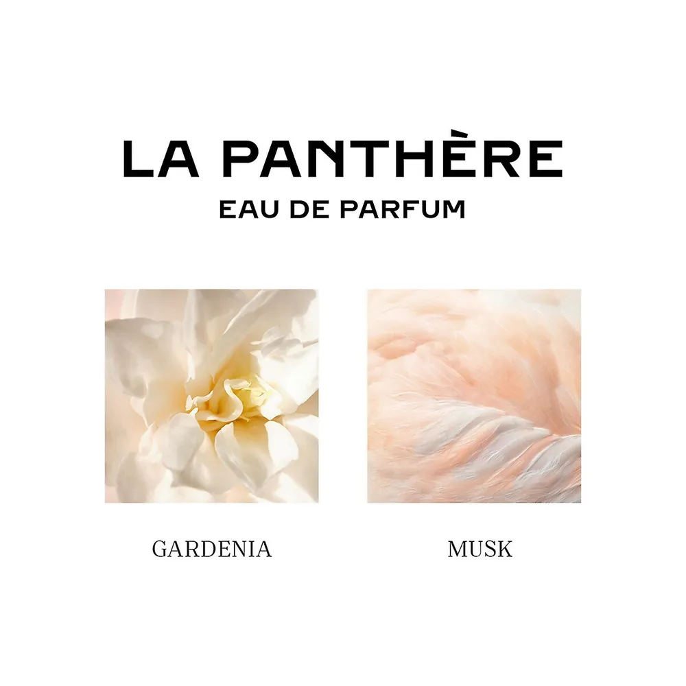 ​La Panthère Parfum Perfumed Hand Cream