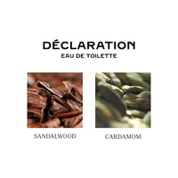 Declaration Eau De Toilette