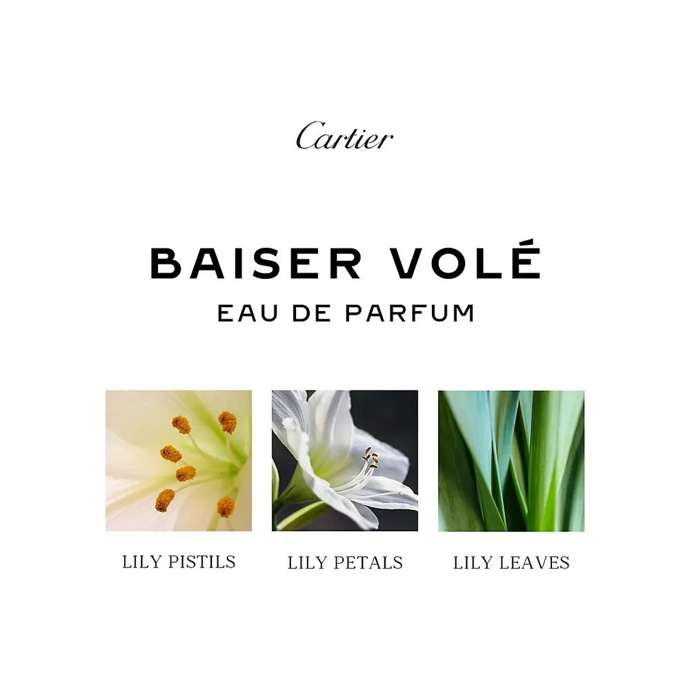 Baiser Vole Parfum