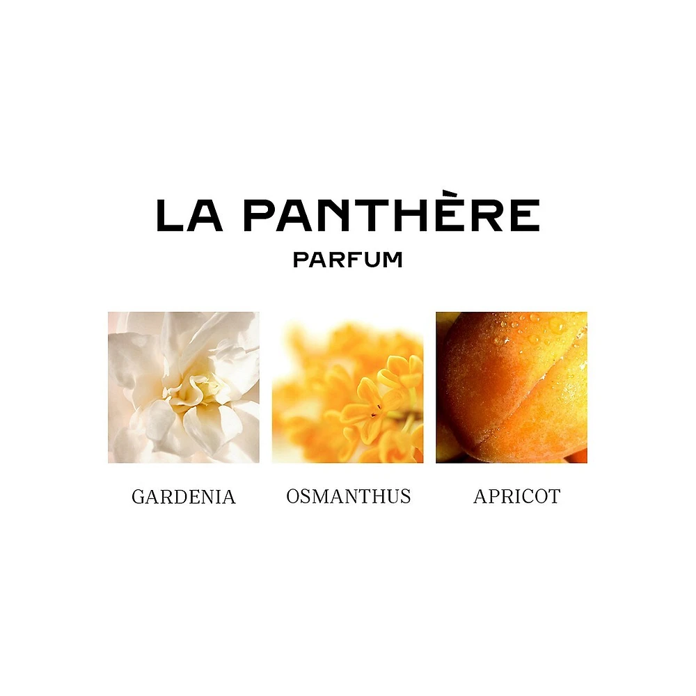 La Panthere Parfum