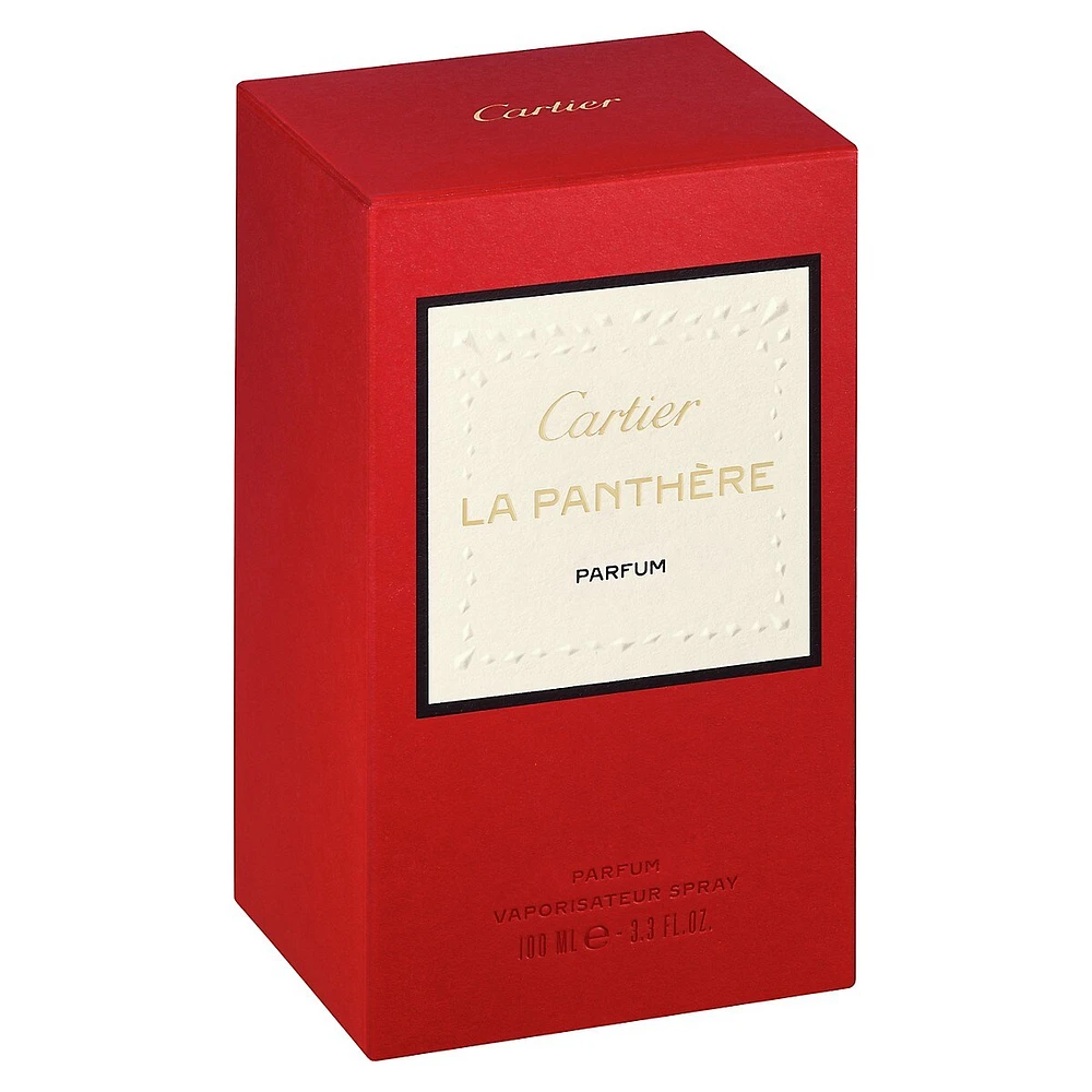 La Panthere Parfum