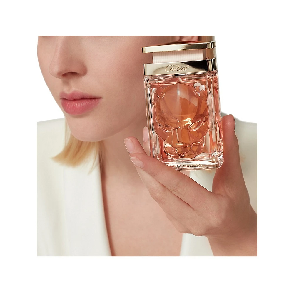 La Panthere Eau de Toilette