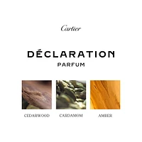 ​Declaration Parfum