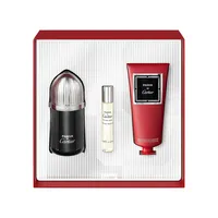 Pasha de Cartier Edition Noire Discovery 3-Piece Set