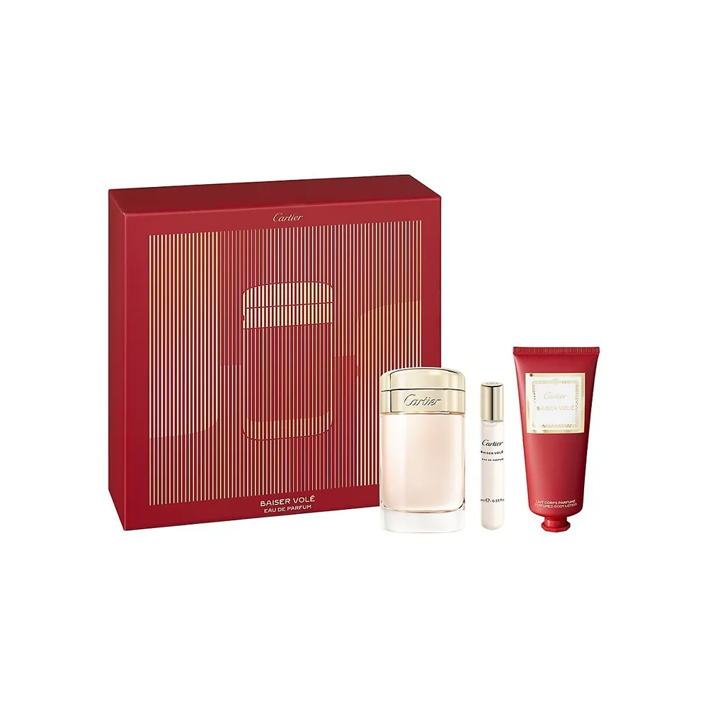 3-Piece Baiser Volé Eau de Parfum Set