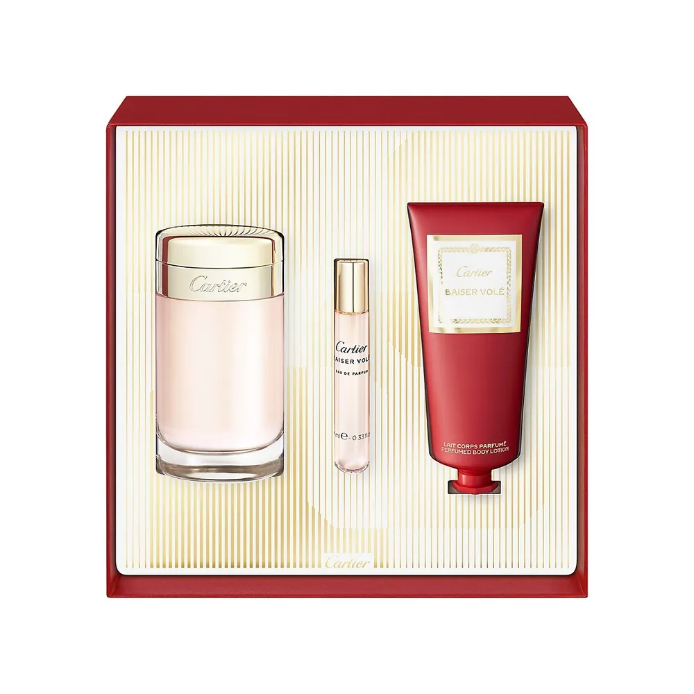 3-Piece Baiser Volé Eau de Parfum Set