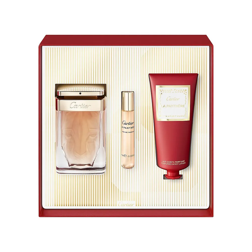 3-Piece La Panthère Eau de Parfum Set