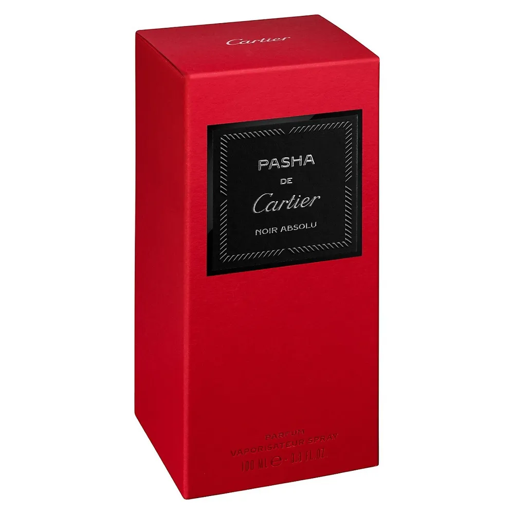 Pasha Noir Absolu Parfum