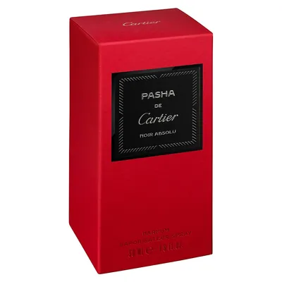 Pasha Noire Absolu Parfum