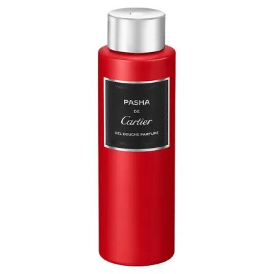Pasha de Cartier Perfumed Shower Gel