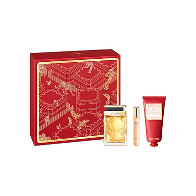 La ​Panthère Parfum 3-Piece Gift Set