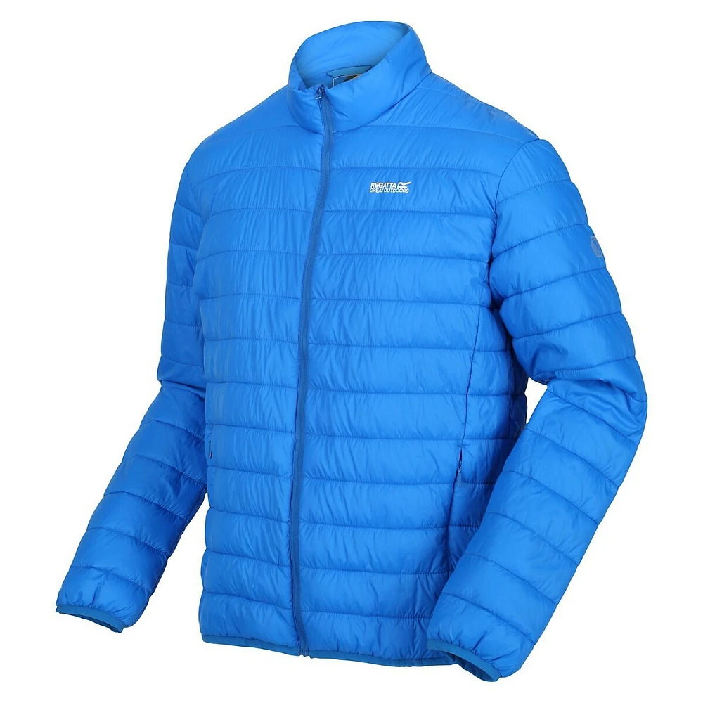 Mens Hillpack Quilted Insulated Jacket