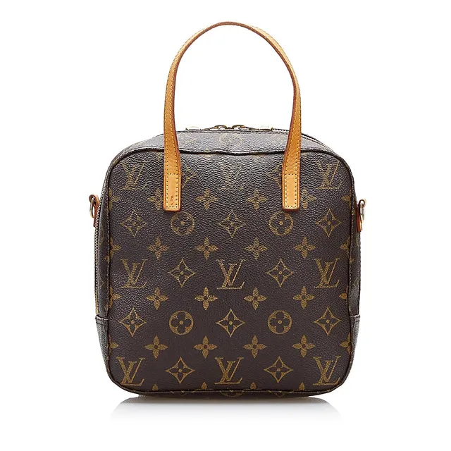 Louis Vuitton - Spontini Monogram Canvas