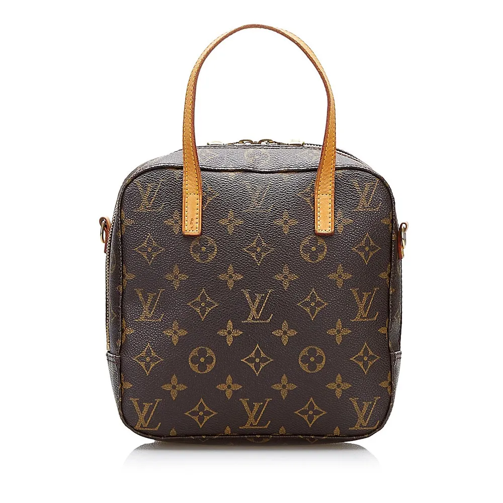 Louis Vuitton Pre-loved Monogram Idylle Elegie