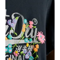 Real Originals Floral T-shirt