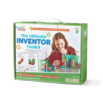 Ultimate Inventor Toolkit 8+