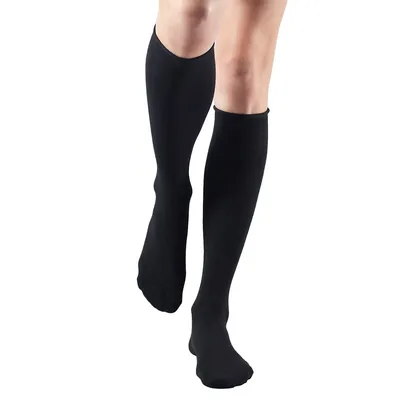Women's MicroPillow Compression Knee-High Running Socks *Light
