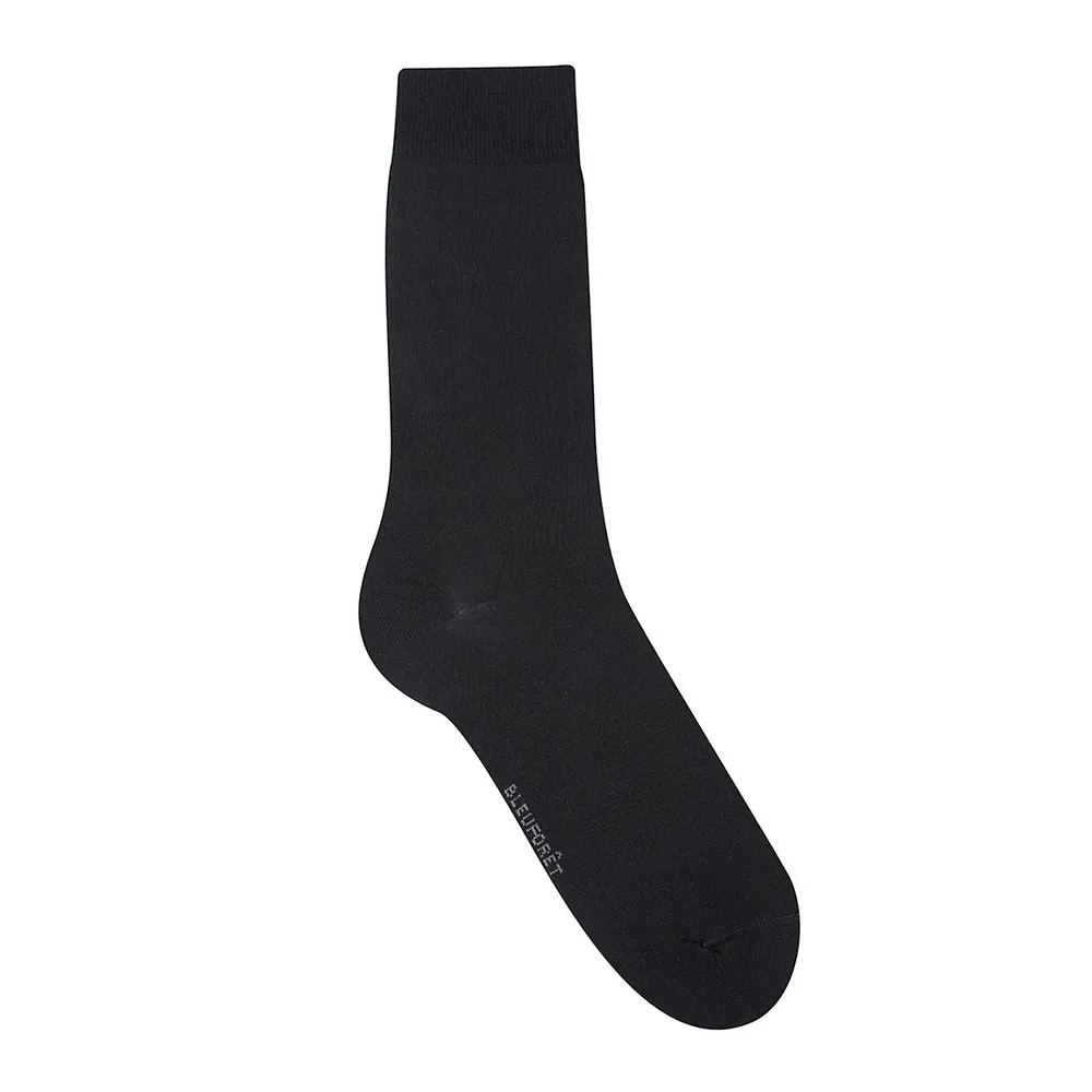 Chaussettes mi-mollet classiques